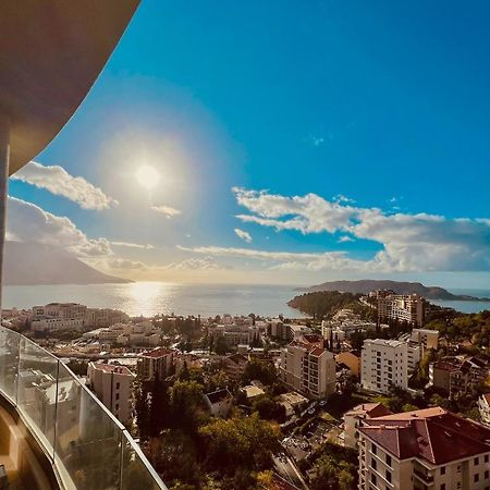 Sea & Sky Apartments Budva Luaran gambar
