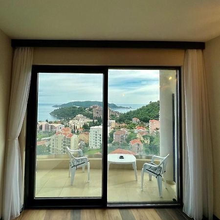 Sea & Sky Apartments Budva Luaran gambar