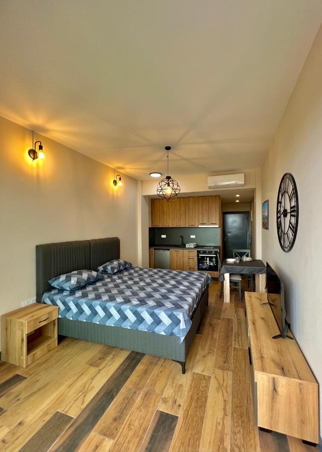 Sea & Sky Apartments Budva Luaran gambar