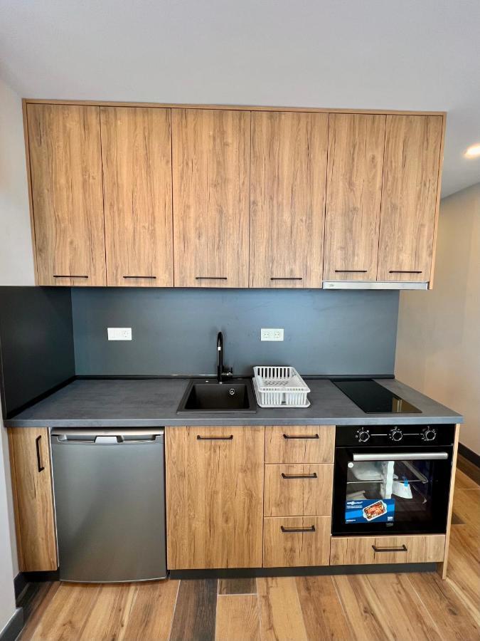 Sea & Sky Apartments Budva Luaran gambar