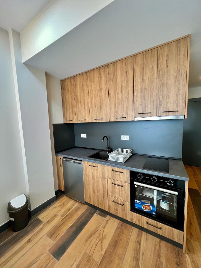 Sea & Sky Apartments Budva Luaran gambar